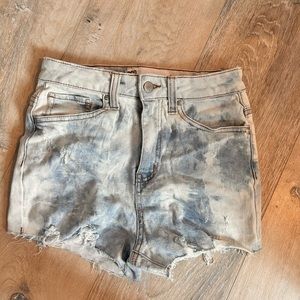 White wash jeans size 25